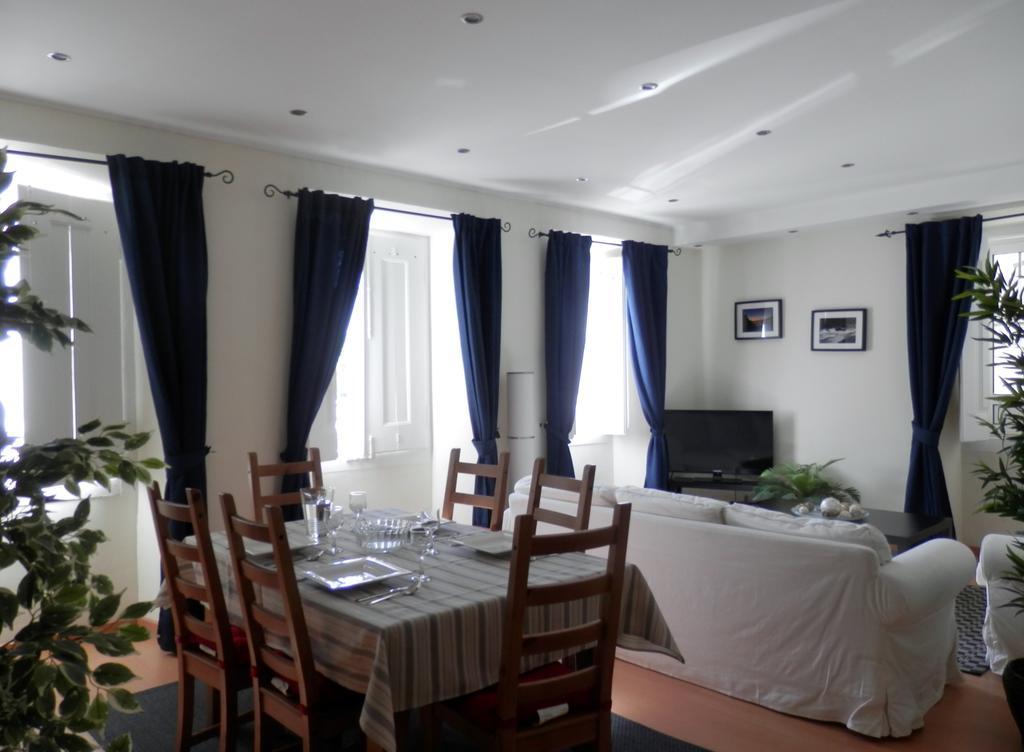 Cozy Apartment In Center Lisboa Pokoj fotografie