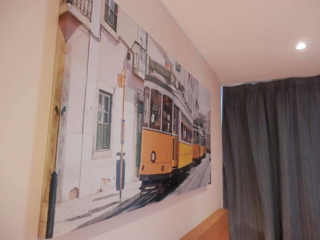 Cozy Apartment In Center Lisboa Exteriér fotografie