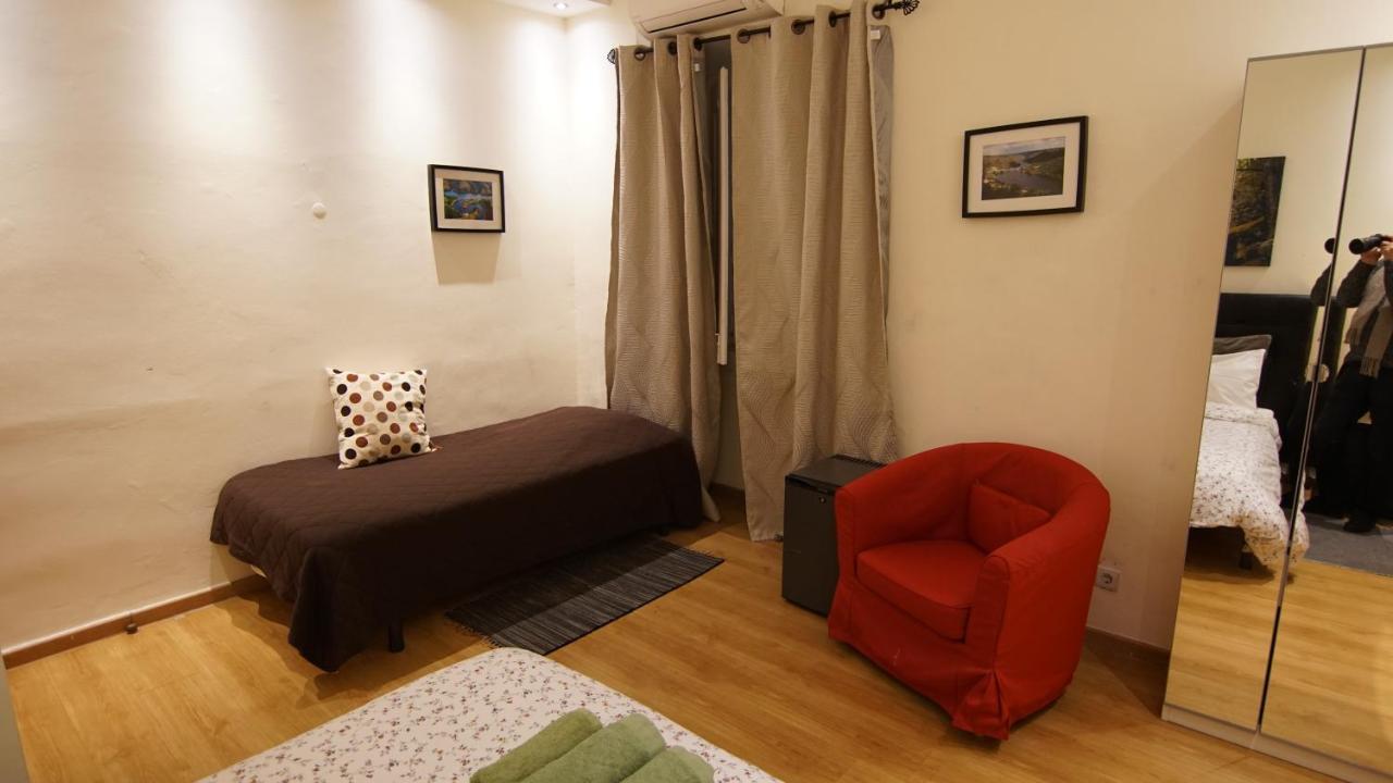 Cozy Apartment In Center Lisboa Exteriér fotografie