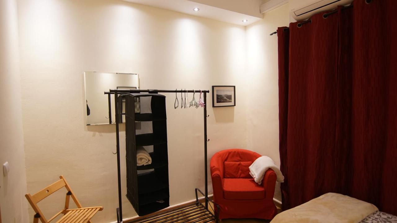 Cozy Apartment In Center Lisboa Exteriér fotografie
