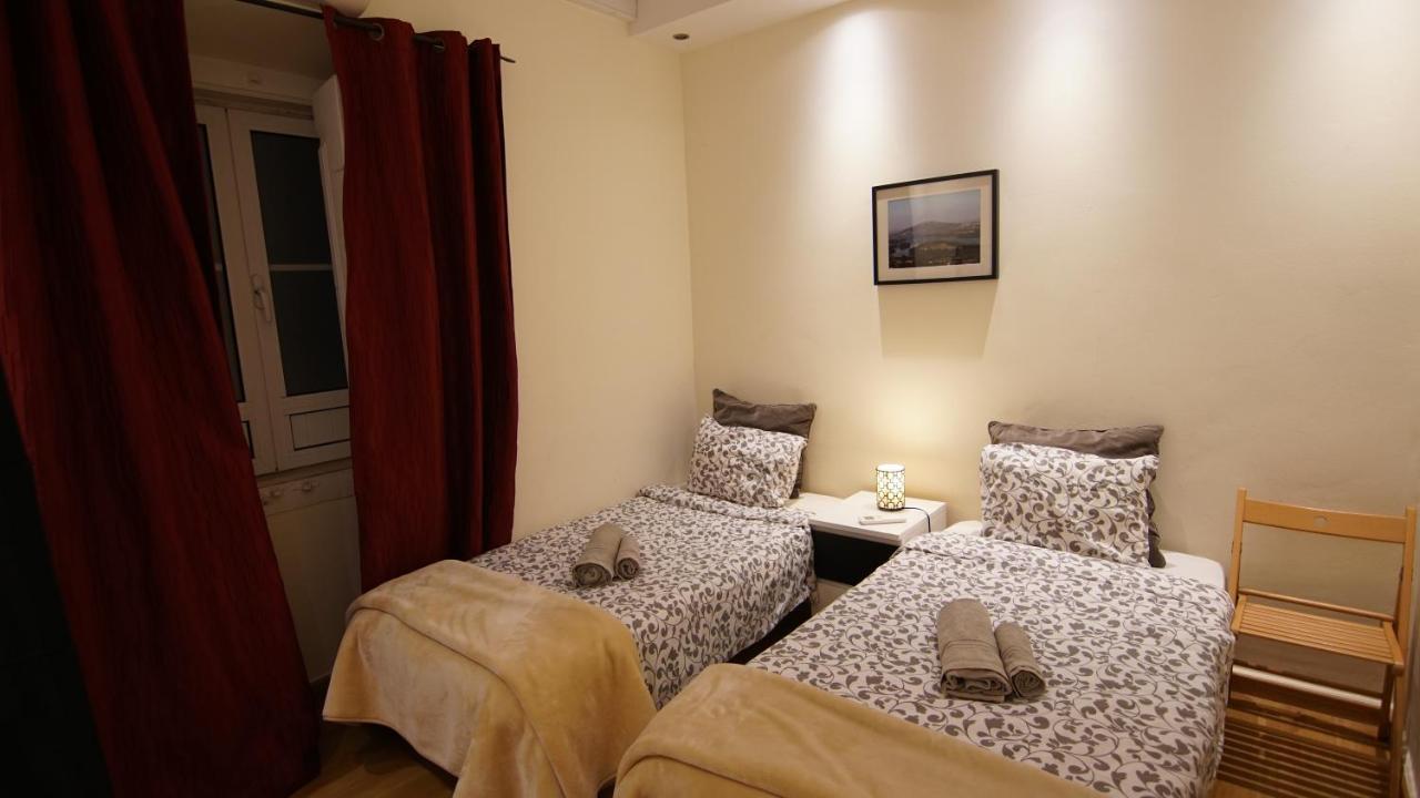 Cozy Apartment In Center Lisboa Exteriér fotografie