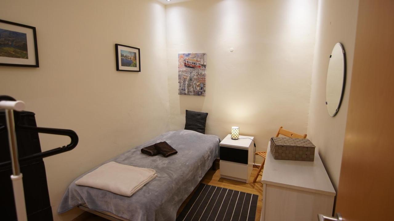 Cozy Apartment In Center Lisboa Exteriér fotografie